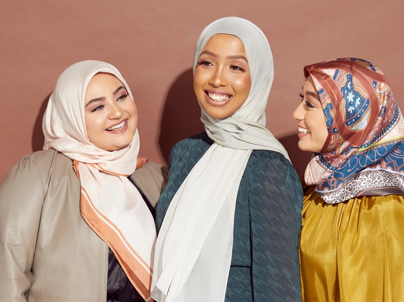 Eco-friendly Hijab Brand